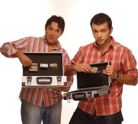 Buzdugan şi Morar, scurtcircuit cu şefii Radio 21