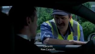 Caranfil o ia înaintea lui James Bond