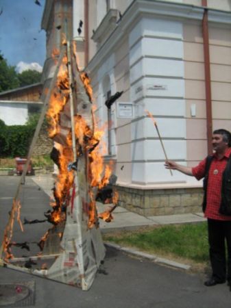 Cărtărescu, revoltat