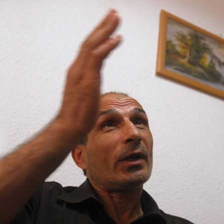 CONFESIUNILE UNUI HOŢ MĂRUNT: Bebino, omul pădurii