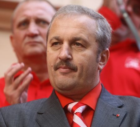 Dâncu îi asmute pe ardeleni împotriva baronilor PSD
