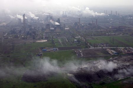 Dezindustrializarea postcomunistă, posibil avantaj pentru est-europeni