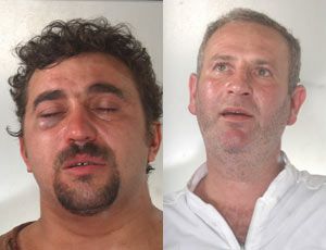 Doi români au făcut scandal la Torino