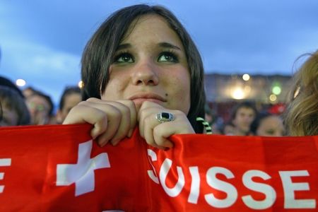 Elveţia, victorie pentru public