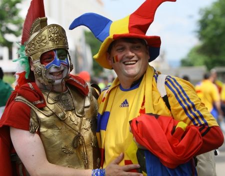 Fiii Imperiului Roman