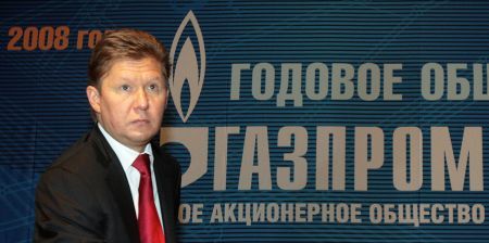 Gazprom, gata pentru dominaţia globală