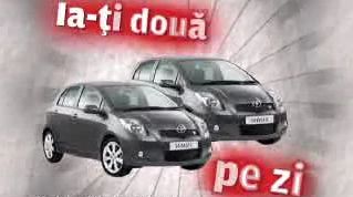 "Ia-ti o TOYOTA pe zi de la EVZ!" – seriile castigatoare ale saptamanii 16 - 22.06