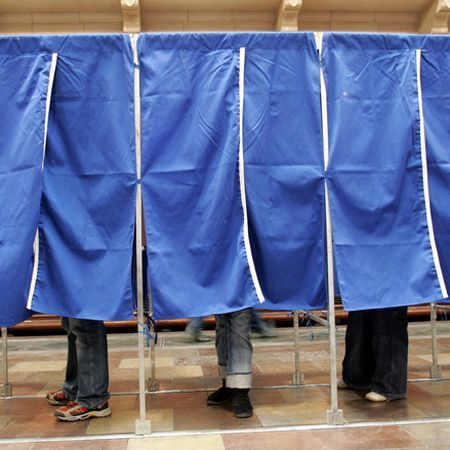 INCIDENTE LA VOT
