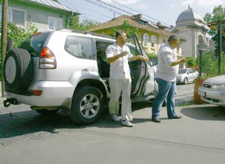 Interlop apropiat al PDL, arestat