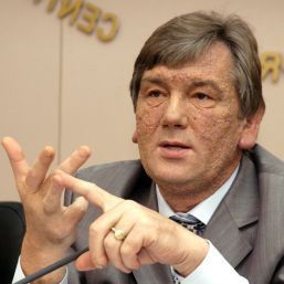 Iuşcenko a fost otrăvit cu dioxină
