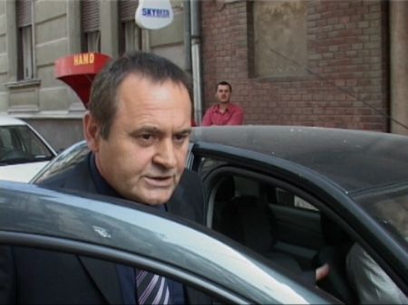 Judecătorul penal şi-a testat şpaga la ultraviolete