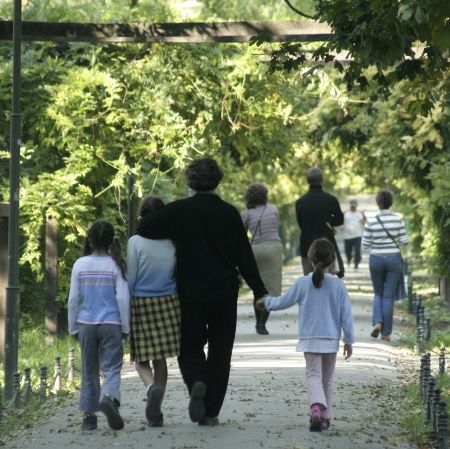 Mergi pe jos în fiecare zi ca să trăieşti mult