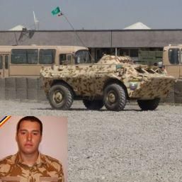 Militar român, ucis în Afganistan
