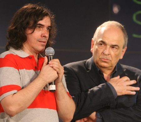 Mircea Cărtărescu împuşcă premiu după premiu
