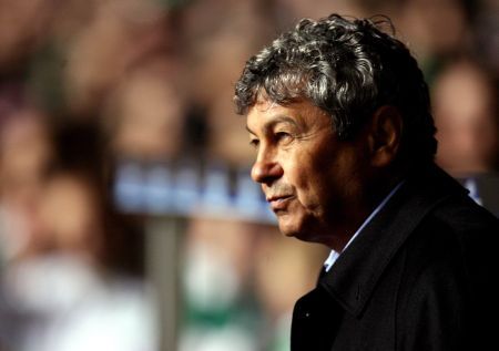 MIRCEA LUCESCU: „Italienii n-au un jucător ca Mutu“