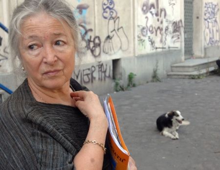 Monica Ghiuţă nu vrea eutanasierea câinilor