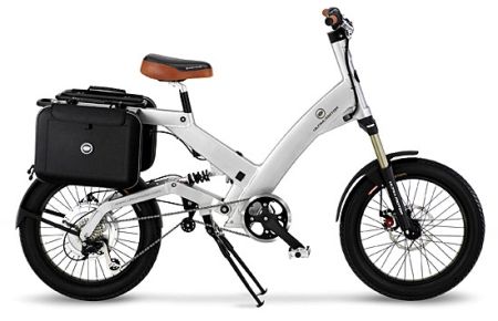 Nemţii pariază pe scuterul electric