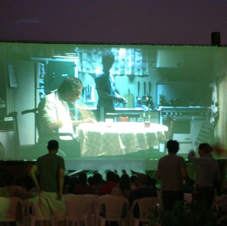 O vară de comedie la cinema
