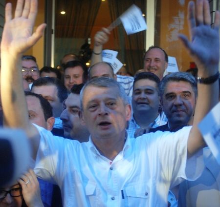 Oprescu, primar de joi