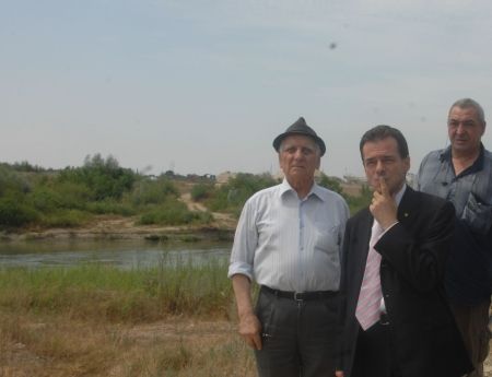 Orban reînvie canalul Bucureşti-Dunăre