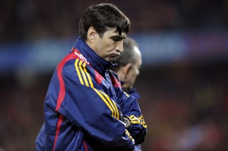 Piţurcă, mai bun decât Donadoni şi Domenech