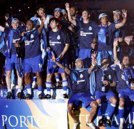Porto, out din Liga Campionilor!