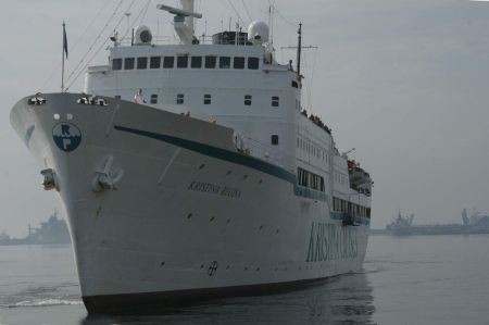 Portul Constanţa, pe harta croazierelor mediteraneene