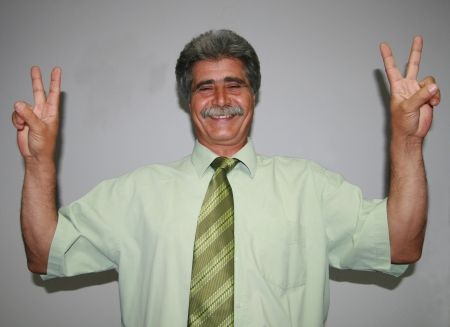 Primari de la un vot la 96,45%