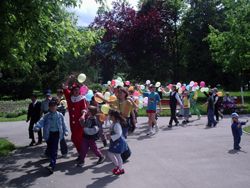 Record mondial la Cluj
