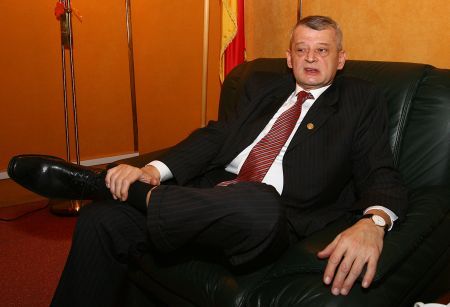 Sorin Oprescu are certificat de revoluţionar