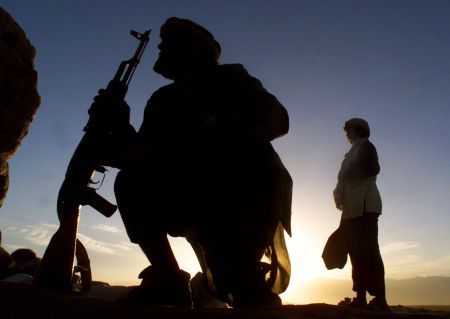 Terorişti europeni în taberele al-Qaida