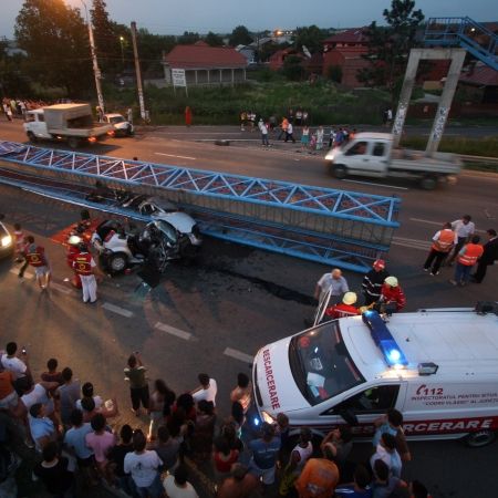 Tragedie pe DN1