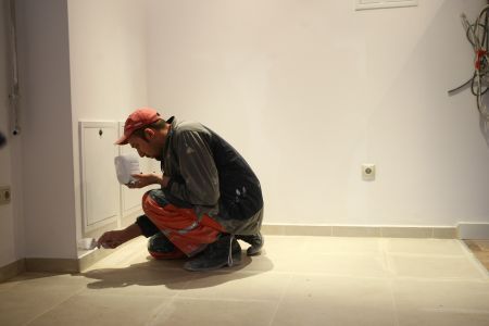 Trei paşi înainte de vopsire
