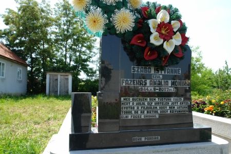 Verdict după opt luni în cazul „Amalia Szabo“
