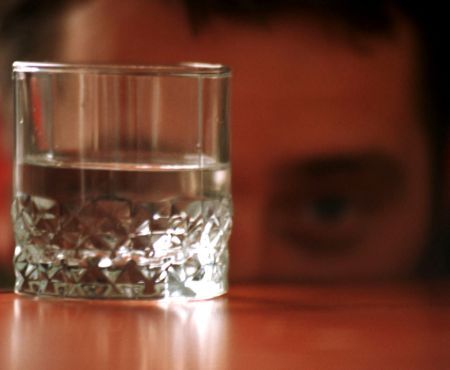 Vodka, the Romanian's brother