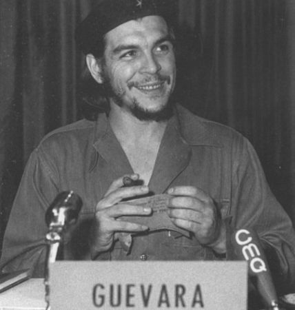 Ziua lui Che Guevara
