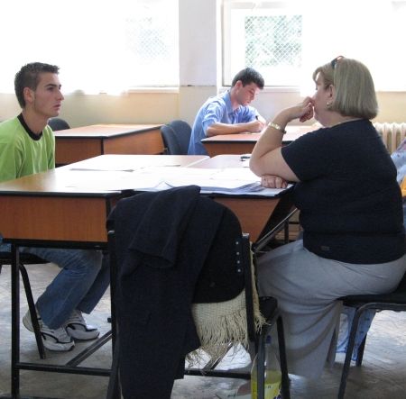 Bacul oral, pe cale de dispariţie?