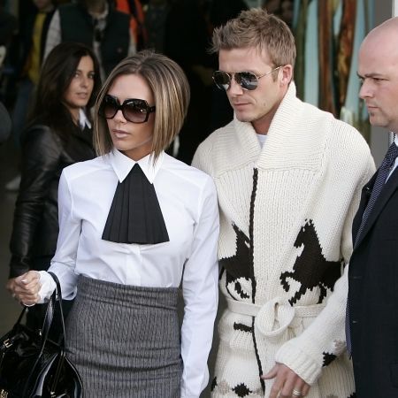 Beckham, subiect de musical