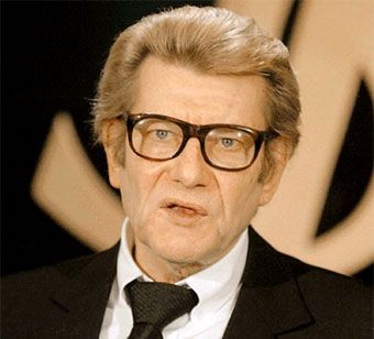 Colecţia lui Yves Saint Laurent, la licitaţie