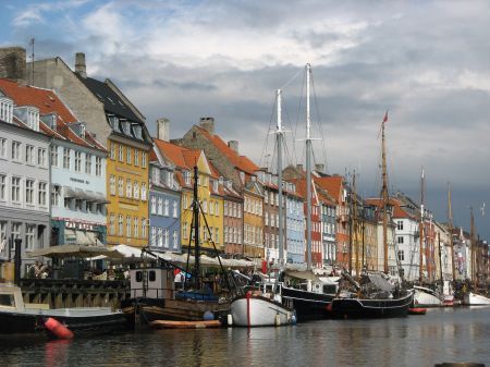 Copenhaga, oraşul fără somn