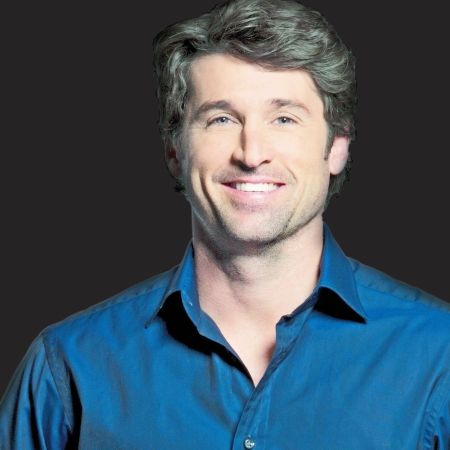 Cuceritorul Patrick Dempsey