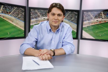 Emanuel Terzian, la Sport.ro