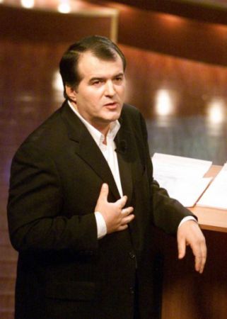 Florin Călinescu, la „Made in Romania“