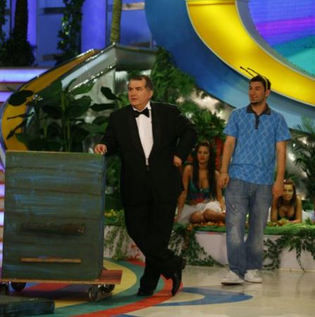 Florin Călinescu revine la Pro TV cu un show de divertisment