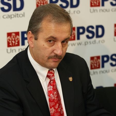 Greaţa lui Dâncu