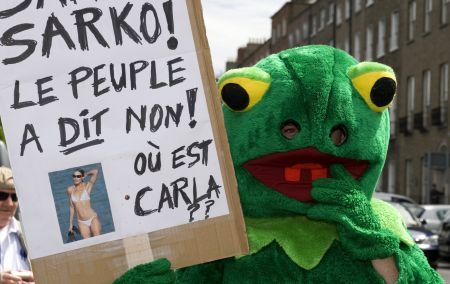 Încă un "nu" pentru Sarkozy