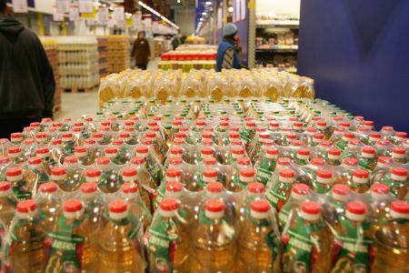 Inflaţia a ajuns la 8,61% în luna iunie