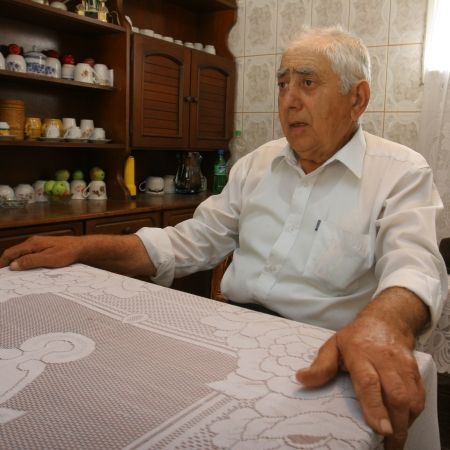Învăţăturile lui moş Ion Roată către ministrul său, Flutur