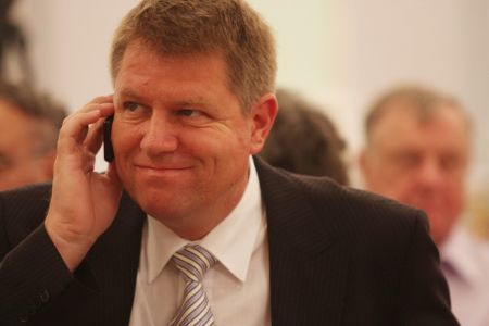 Klaus Johannis nu face alianţe