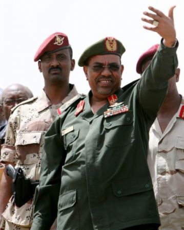 Mandat de arestare pentru Al-Bashir